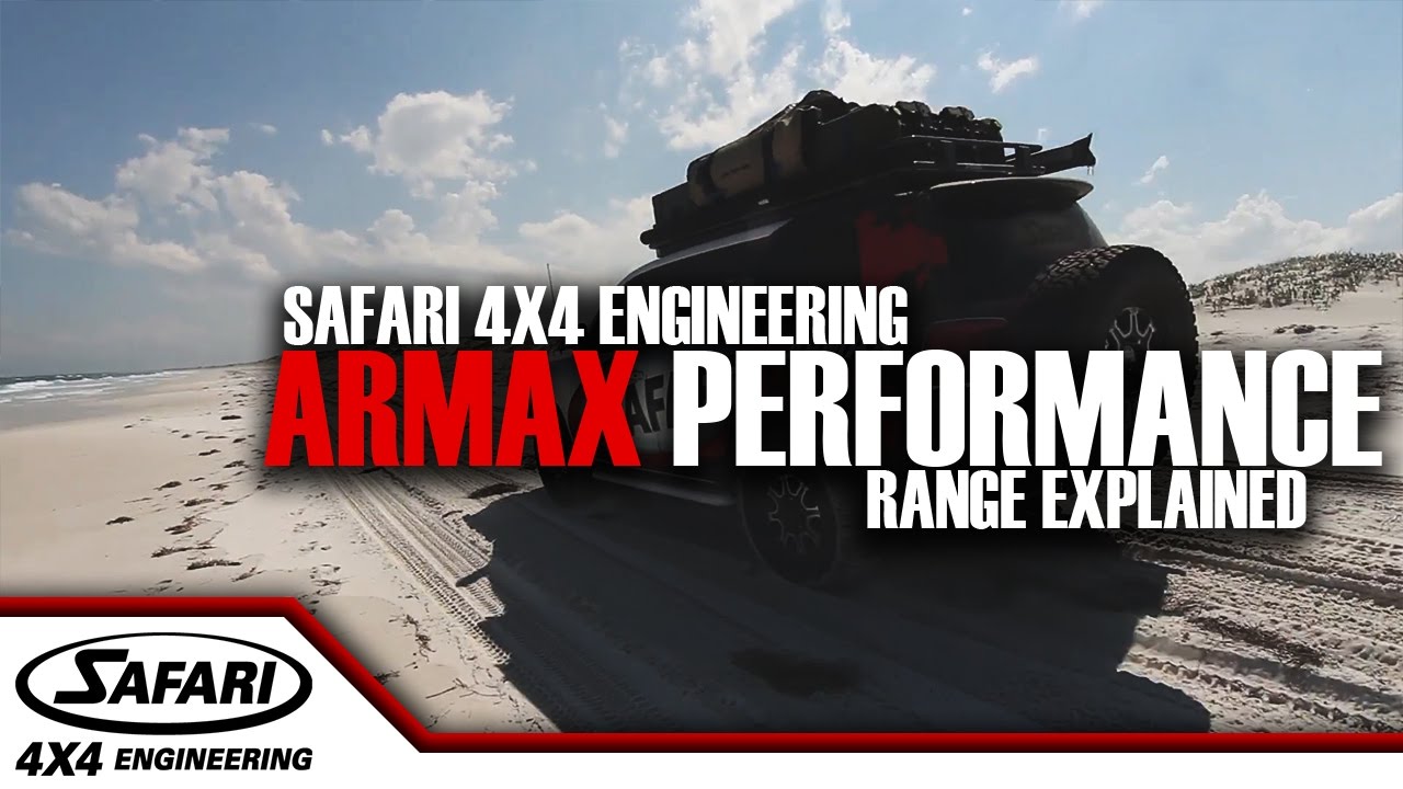 SAFARI SNORKELS ARMAX performance snorkel range EXPLAINED YouTube