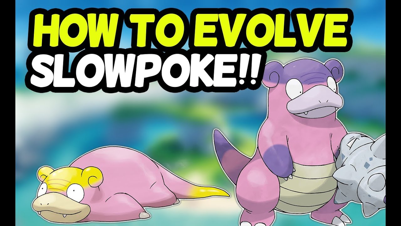 Galarian Slowbro - Evolutions, Location, and Learnset, Isle of Armor DLC