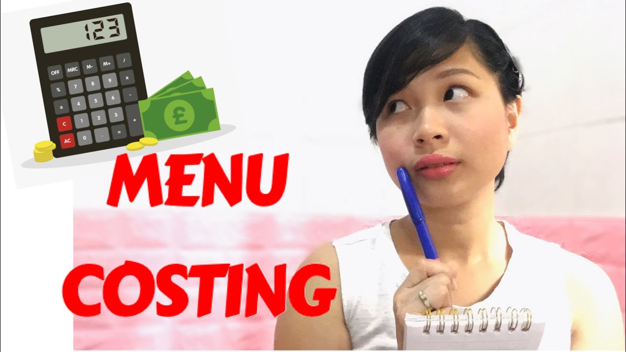 MILKTEA TIP: MENU COSTING| HOW TO CALCULATE WINTERMELON MILKTEA? With formula Tip - YouTube