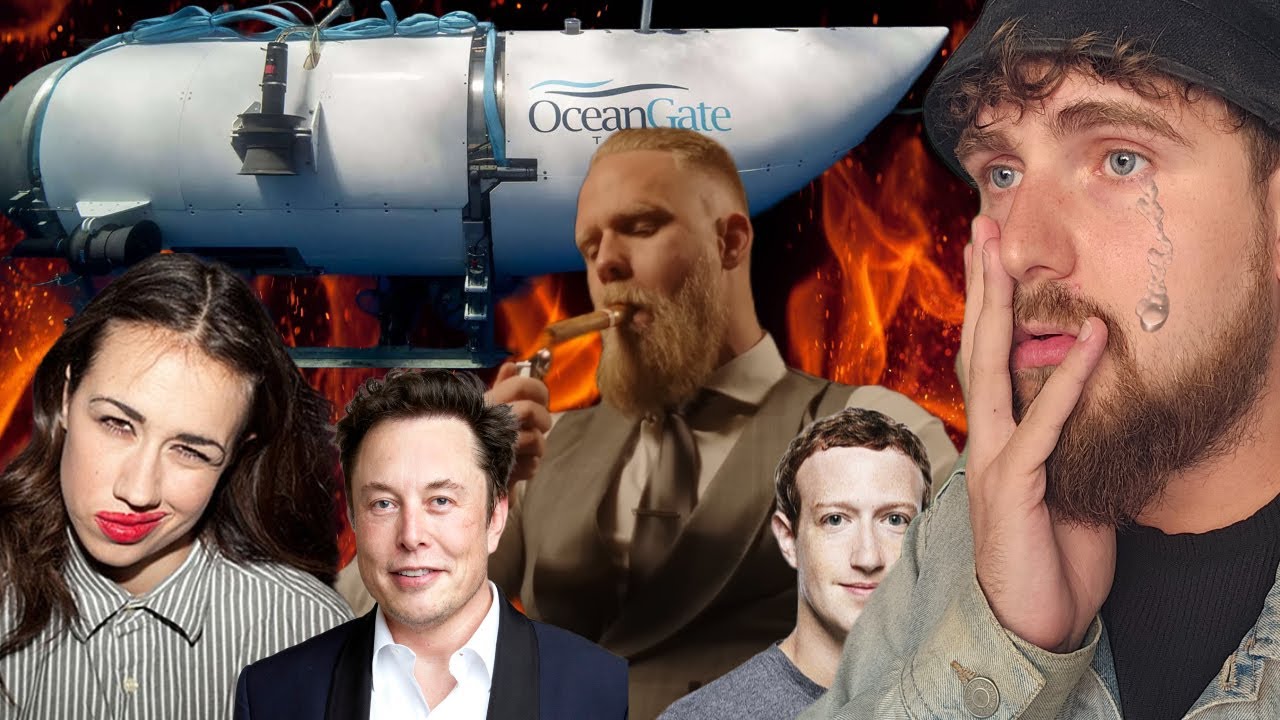 Ponorka, nové songy Markuse, příšerná omluva a mnohem víc!