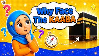 Which Direction Does a Muslim Pray​ | What Is Qibla | Islamic Cartoons For Kids | Shine With Tara screenshot 5