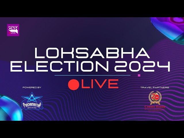 LOKSABHA ELECTION 2024 | GOA  | 07/05/2024 |🔴 GNH_ LIVE