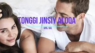 Jinsiy aloqa