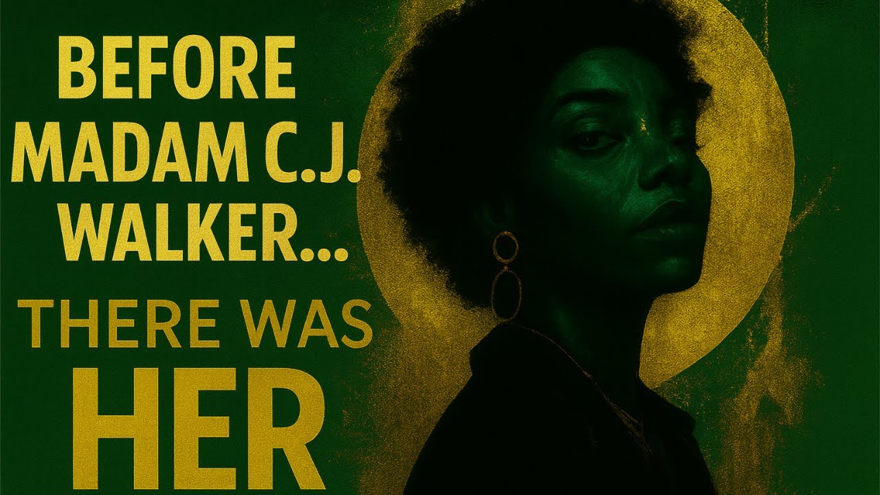 The Black Women Who Rose From Slavery to a CEO