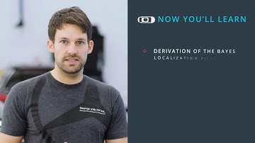 1D Markov Localization Lesson Overview