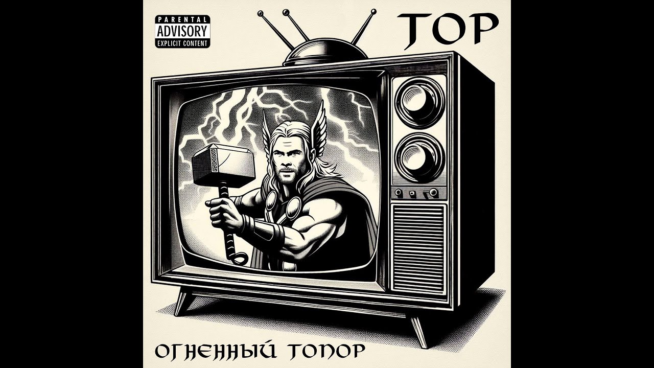 Огненный Топор — Тор - YouTube