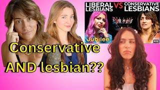 let's talk about conservative lesbians
