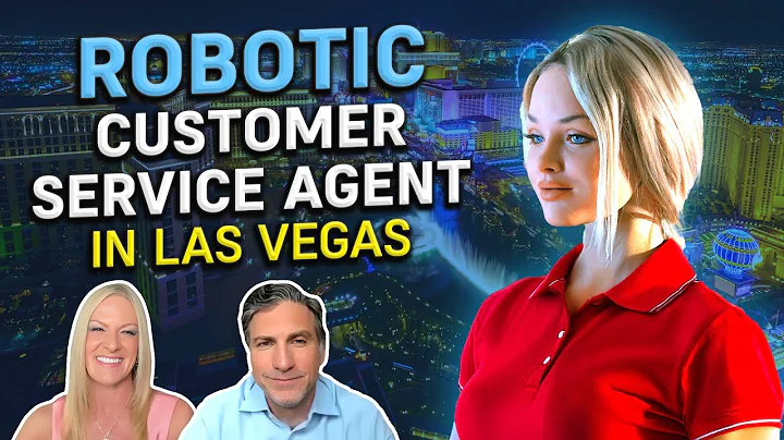 Robot Concierges Are Here: Realbotix CEO on Tix4 Collaboration & the Future of Companionship AI