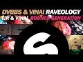 DVBBS TJR VINAI Bounce Raveology Generation Original Remix mp3