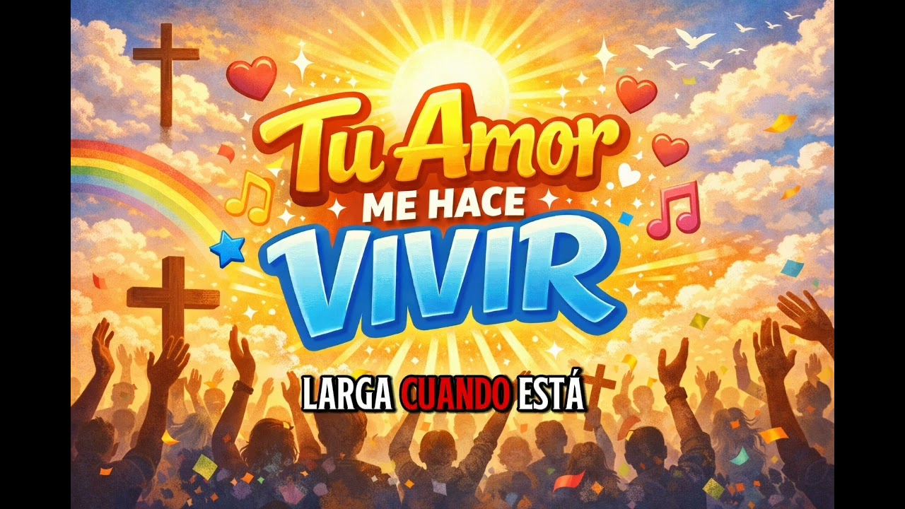 TU AMOR ME HACE VIVIR