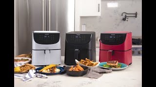 Cosori Air Fryer Giveaway | CaribbeanPot.com