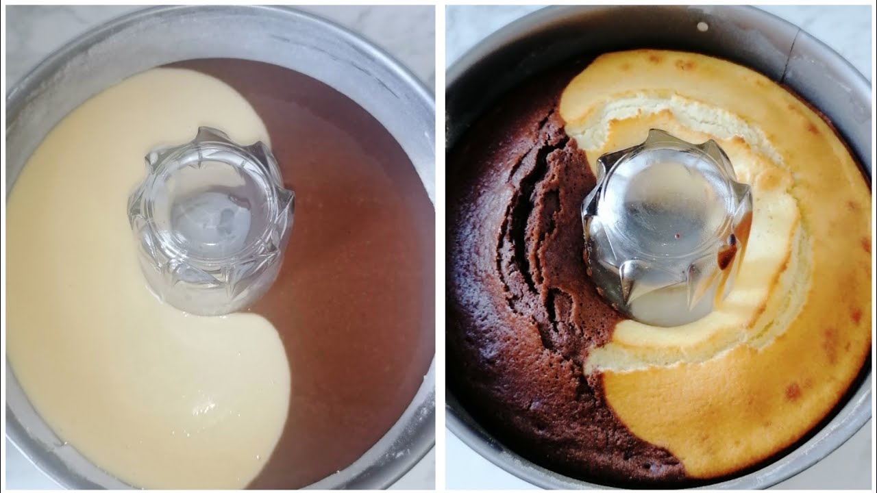 Quand Il N Y A Pas Le Temps Delicieux Gateau Pour Le The En 5 Minutes Tout Melange Au Four Asmr Youtube