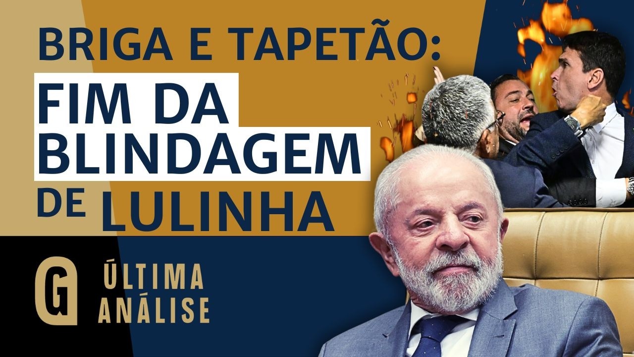 Blindagem de Lulinha desmorona na CPMI e governo corre para o tapetão | ÚLTIMA ANÁLISE