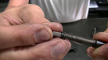 Gen 5 Glock Trigger DiagnosticsEDUCATIONAL ONLY