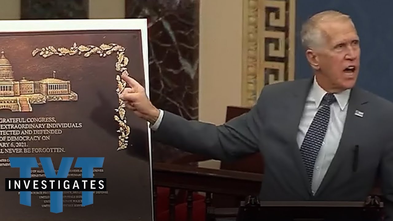 "We Let BAD People Go": GOP Senator Reflects On Pardoned Jan. 6th Rioters