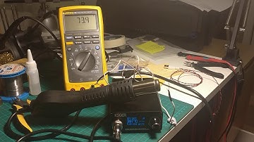 problematic ksger soldering station video 2 (order no: 92173289)