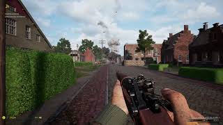 PostScriptum Air strike on tank