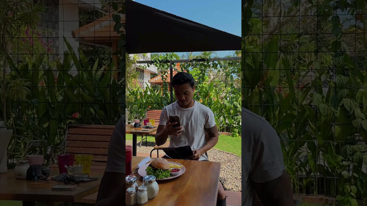 Ideas para crear videos para un restaurante.  