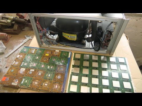 problems with compressor assembling - Tualatins + Athlons