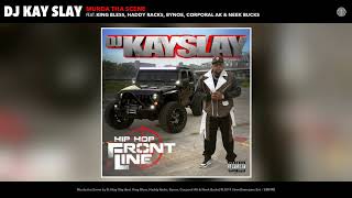 Dj Kay Slay - Murda Tha Scene (Audio)