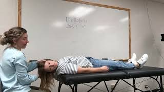 Bow and Lean as well as Roll Test