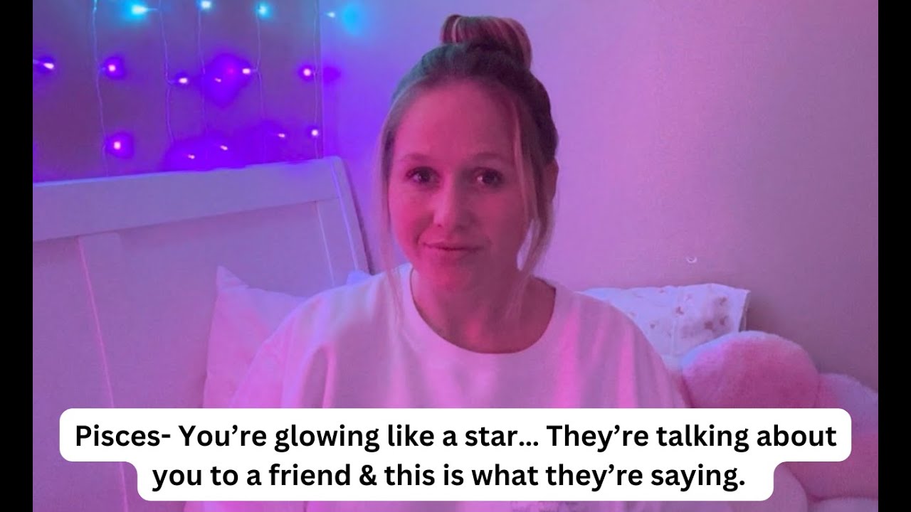 Рыбы. Они говорят о вас другу, и вот что они говорят.