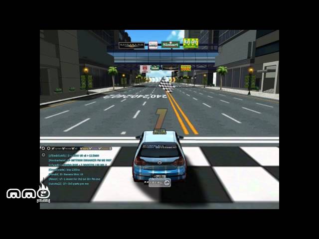 Drift City Gameplay - First Look HD 