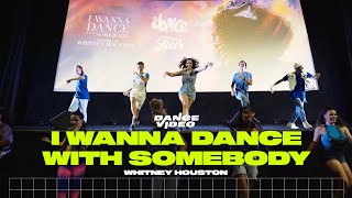 Whitney Houston - I Wanna Dance With Somebody (Dance Video)