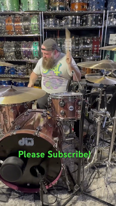 P.O.D. Youth Of The Nation Drum Cover #drum #drumcover