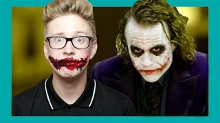 BECOMING THE JOKER | Tyler Oakley BECOMING THE JOKER | Tyler Oakley