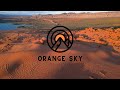Sunset on the Sand Dunes of Sand Mountain | Southern Utah