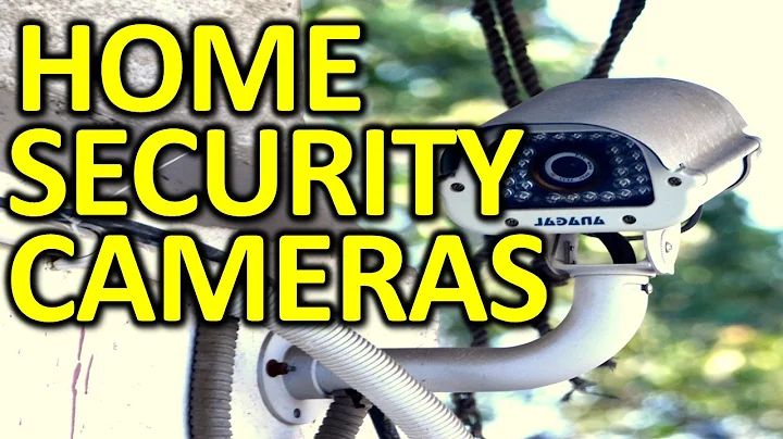 Security Cameras: The Best Locations to Install Home security Cameras system to Catch Burglars