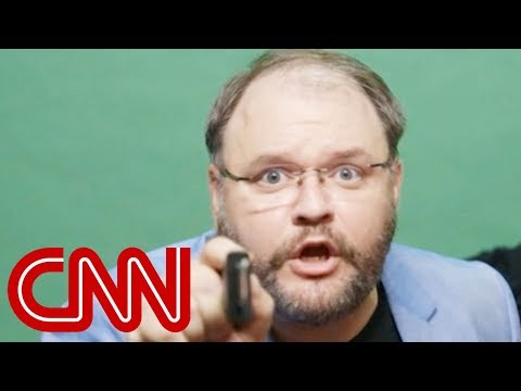 Lawmaker drops pants andMountain bikees N-word on TV show