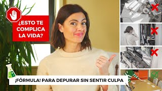 COSAS Que SACAR de tu Casa ¡SIN CULPA! ✅ Minimalismo by Sandra González