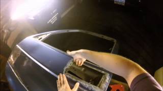 Welding Quick Tip - Perfect Size Patch Panel Every Time