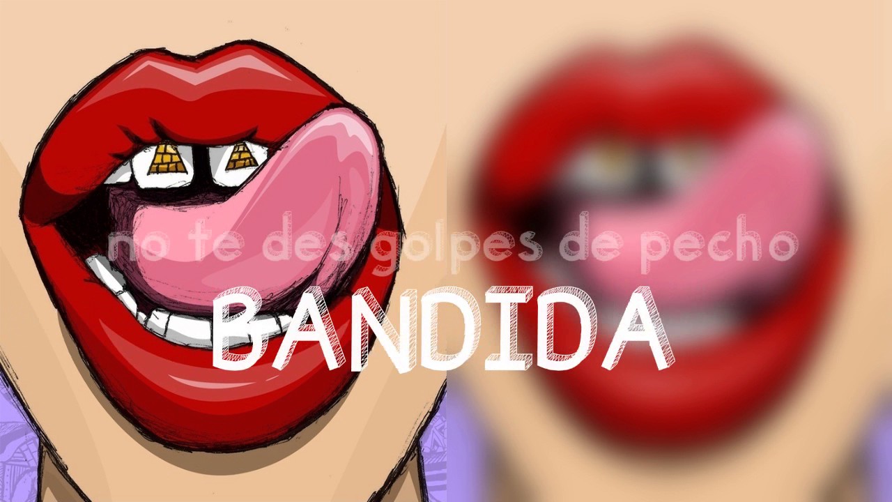 Bandida - Sergio Lopez ( Video Lyric) - YouTube