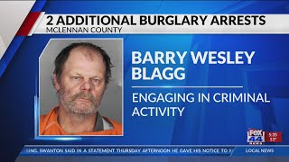 UPDATE: More arrests made in multi-county burglary ring Wealth