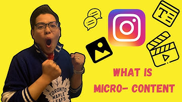 HOW TO CREATE MICRO CONTENT? (Complete Guide On How To)
