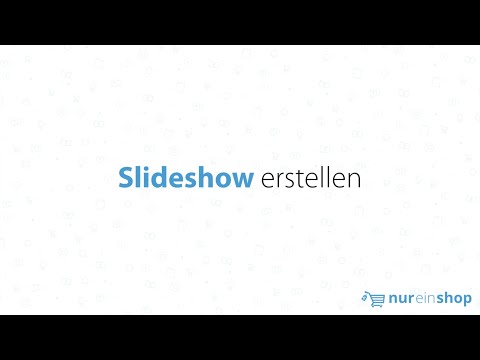 Nur-ein-Shop | Erstelle