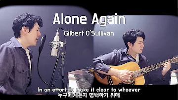 [Cover] Alone Again (Naturally) - Gilbert O'Sullivan
