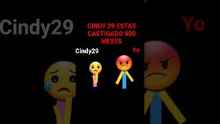 Cindy 29 Esta Castigado