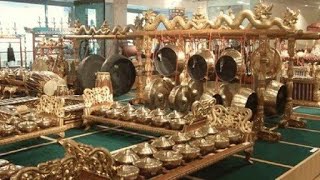 Ngelaras gending Gondo suli nyamleng