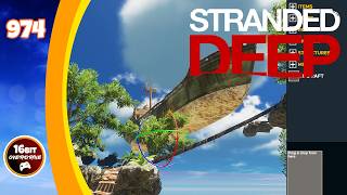 Flying Paths And Wrecks In The Map Editor - Stranded Deep (974)