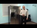 Replacing your Frigidaire Refrigerator Door Bin