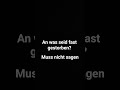 Bei hundert likes sag ich