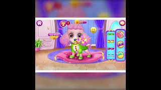 Puppy Pet Care Daycare Salon - Pet Dog Games | Ad1 1200x1200 screenshot 1