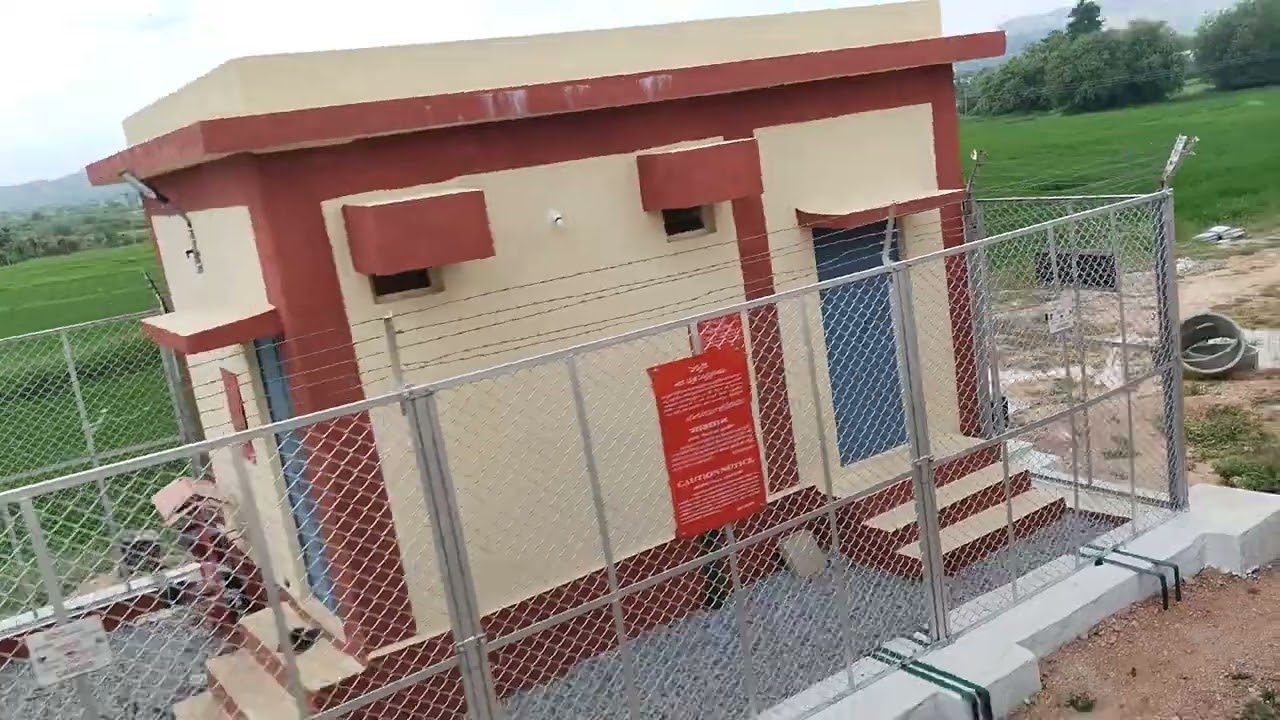 devarakadra to mahabubnagar train journey super greenary