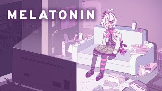 【Melatonin】Part Two Of Sleepy Game :D【NIJISANJI EN | Maria Marionette】