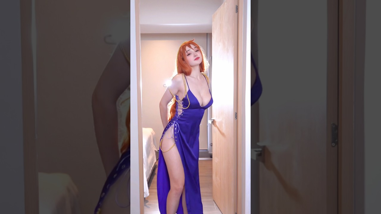 Which one is your favorite m? 😍🥰❤️ #anime #cosplay