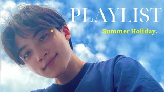 [ SVT PLAYLIST ]✨Summer ver.🌞🌊 | Enjoy my video and have a nice day 🌷🎶